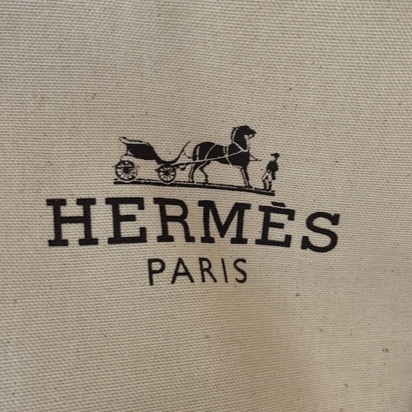 Hermes storage bag - Picture 3 of 9